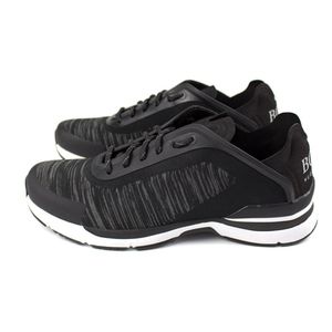 Hugo Boss Velocity Run Knit Grey 